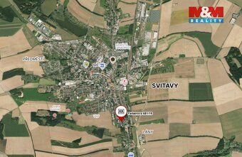 Nabízíme Vám byt v klidné části města Svitavy. Byt se nacház
