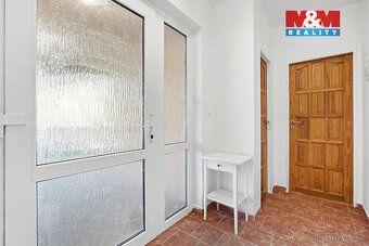 Nabízíme k prodeji rodinný dům v klidné a žádané lokalitě ve