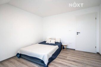 Klidné bydlení na dosah města, vlastní zahrádka pro odpočine