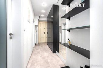 Pronájem designového bytu pro náročné – Praha 1, Myslíkova
N