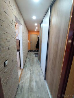 Prodám byt 2+1 50m² v Horním Adršpachu. Byt prošel rekonstru