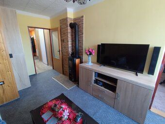 Prodám byt 2+1 50m² v Horním Adršpachu. Byt prošel rekonstru