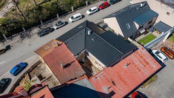 Nabízíme k prodeji rodinný dům v Brandýse nad Orlicí, v klid