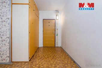 Nabízíme k prodeji prostornou bytovou jednotku o dispozici 2