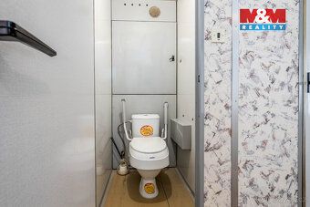 Nabízíme k prodeji prostornou bytovou jednotku o dispozici 2