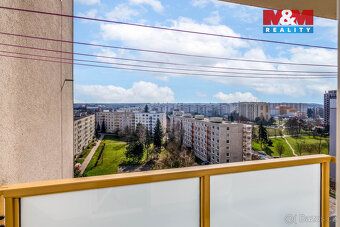 Nabízíme k prodeji prostornou bytovou jednotku o dispozici 2