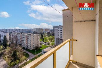 Nabízíme k prodeji prostornou bytovou jednotku o dispozici 2