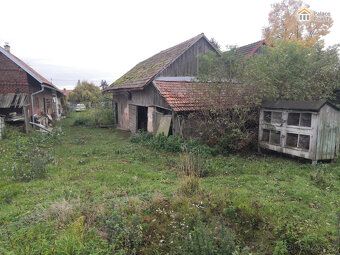 Nabízíme Vám k prodeji samostatný rodinný dům v klidné části