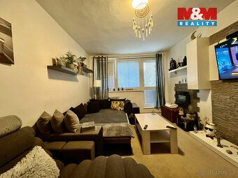 Nabízíme k prodeji družstevní byt o dispozici 2+1 a výměře 5