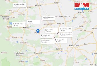 Nabízíme k prodeji pozemek k bydlení o rozloze 2209 m², situ