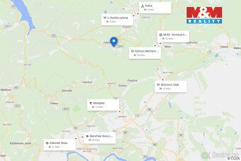 Nabízím k prodeji rovinný pozemek o rozloze 2061 m², určený 