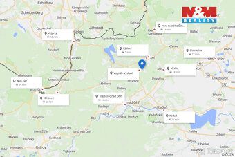 Nabízím k prodeji rovinný pozemek o rozloze 2061 m², určený 