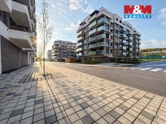 Pronájem bytu o dispozici 1+kk o užitné ploše 29,3 m² s balk