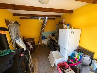 Ev.č. 58731 Chata s vlastním pozemkem 221 m² – Bažantnice, K