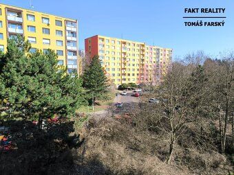 Dovolujeme si Vám nabídnout k pronájmu zařízený byt 2+1/L, 6