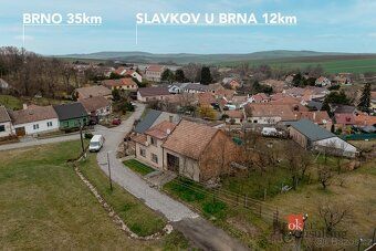 Rodinný dům s pozemkem 1 114 m²Ve výhradním zastoupení nabíz