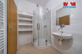 Nabízíme k pronájmu byt 2+1 o užitné ploše 64 m², nacházejíc