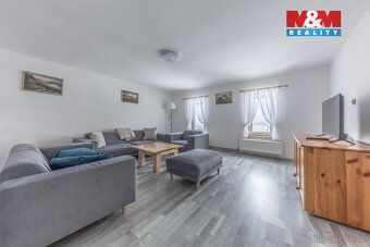 Exkluzivně nabízíme k prodeji vícegenerační rodinný dům o di