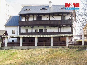 V blízkosti centra města Litoměřice nabízíme k pronájmu zave