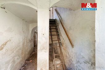Nabízíme k prodeji rodinný dům v klidné části malebné vesnic