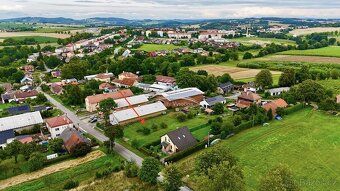 Nabízíme Vám ke koupi atraktivní stavební pozemek o výměře 1