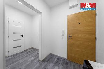 Nabízíme k prodeji krásný byt 2+kk o užitné ploše 43 m², kte