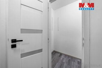 Nabízíme k prodeji krásný byt 2+kk o užitné ploše 43 m², kte