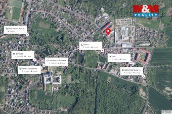 Nabízíme k prodeji krásný byt 2+kk o užitné ploše 43 m², kte