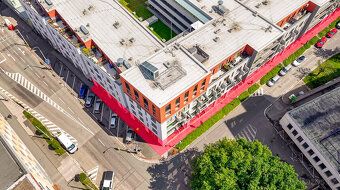 Prostor pro gastronomii v centru Hradce Králové – 444 m², vý