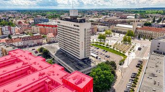 Prostor pro gastronomii v centru Hradce Králové – 444 m², vý