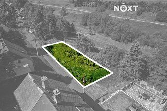 Prodej lukrativního stavebního pozemku o výměře 497 m2, Háj,