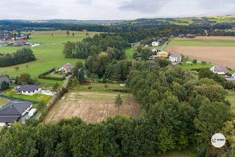 Nabízíme k prodeji čtyři stavební parcely, které jsou dle úz