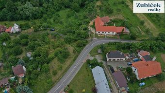 Nabízíme na prodej stavební pozemek v obci Újezdec / katastr