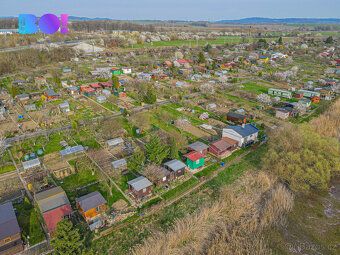 BO! Reality Vám výhradně nabízí zahradu o celkové rozloze 20