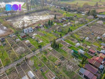 BO! Reality Vám výhradně nabízí zahradu o celkové rozloze 20