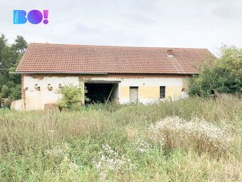 BO! Vám nabízí k prodeji rodinný dům v Příštpu, okres Třebíč