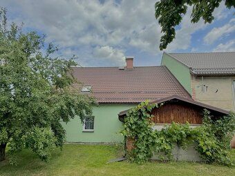 !Sleva! Exkluzivně nabízíme k prodeji rodinný dům, který se 