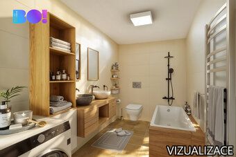 Exkluzivně nabízíme udržovaný řadový rodinný dům 5+kk ve Sta