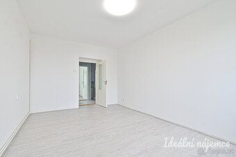 K dlouhodobému podnájmu nabízíme krásný, prosluněný byt o di