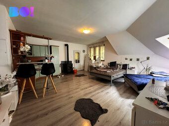 Nabízíme k prodeji penzion s velkým investičním potenciálem,
