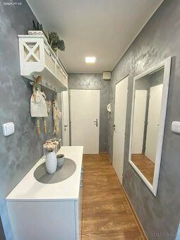 Na prodej moderní zcela zařízený byt 3+1 62 m2 po celkové re