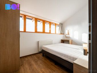 Rekreační apartmán 3+kk v Lipně nad Vltavou, v největším a o