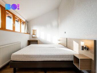 Rekreační apartmán 3+kk v Lipně nad Vltavou, v největším a o
