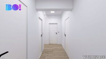 BO!reality Vám exkluzivně nabízí moderní řadový rodinný dům 