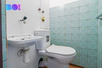 BO! reality nabízí k prodeji byt o velikosti 3+1 v osobním v