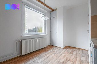 BO! reality nabízí k prodeji byt o velikosti 3+1 v osobním v