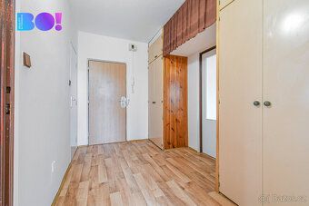 BO! reality nabízí k prodeji byt o velikosti 3+1 v osobním v
