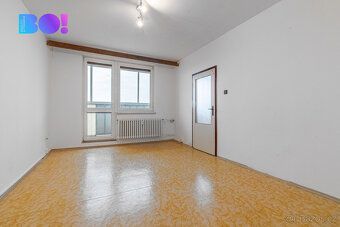 BO! Reality Vám Nabízíme k prodeji prostorný byt o dispozici