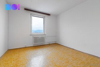 BO! Reality Vám Nabízíme k prodeji prostorný byt o dispozici