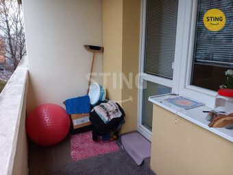 Nabízím ve výhradním zastoupení k pronájmu byt 2+1, nacházej